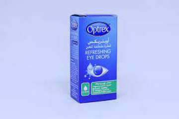 Picture of Optrex Eye Drop 10ml Imp